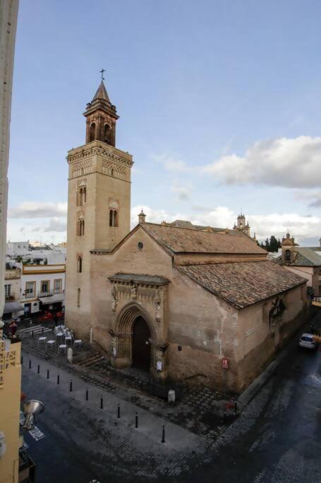 Hosfty Centro Mirador San Marcos 1 Apartment Sevilla Exterior foto