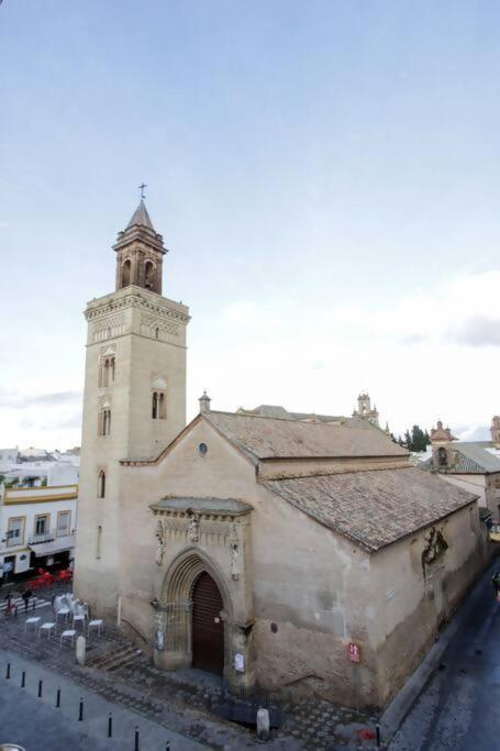 Hosfty Centro Mirador San Marcos 1 Apartment Sevilla Exterior foto