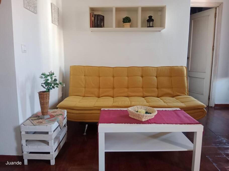 Hosfty Centro Mirador San Marcos 1 Apartment Sevilla Exterior foto